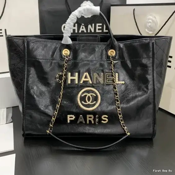 BAG SHOPPING CHANEL 0529